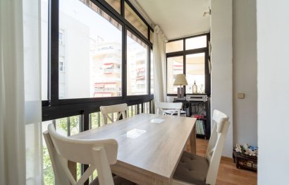 Resale - Apartment - Middle Floor Apartment - Fuengirola - Torreblanca