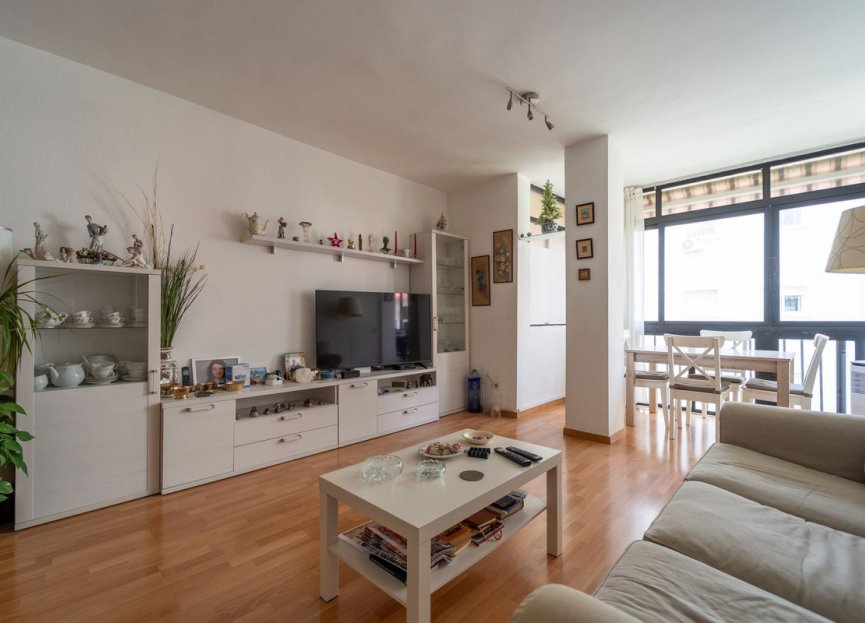 Resale - Apartment - Middle Floor Apartment - Fuengirola - Torreblanca