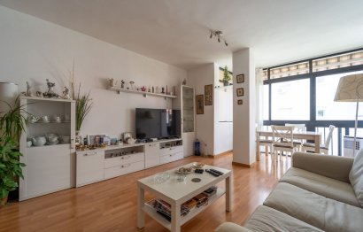Resale - Apartment - Middle Floor Apartment - Fuengirola - Torreblanca