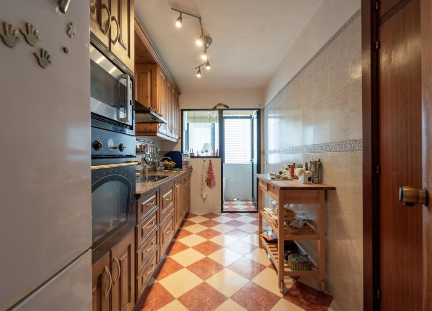 Resale - Apartment - Middle Floor Apartment - Fuengirola - Torreblanca