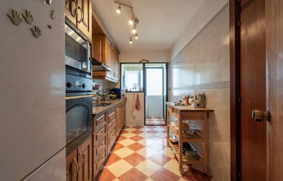 Resale - Apartment - Middle Floor Apartment - Fuengirola - Torreblanca