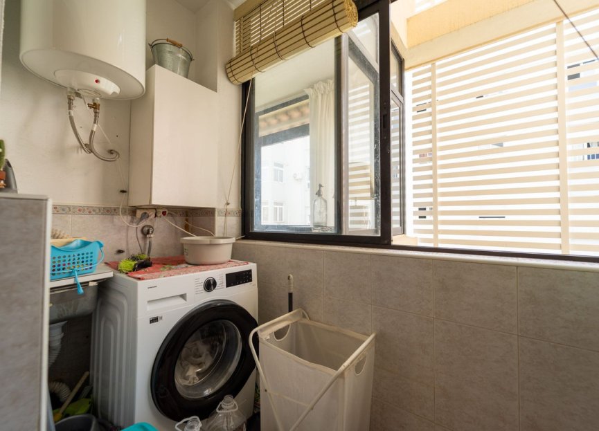 Resale - Apartment - Middle Floor Apartment - Fuengirola - Torreblanca