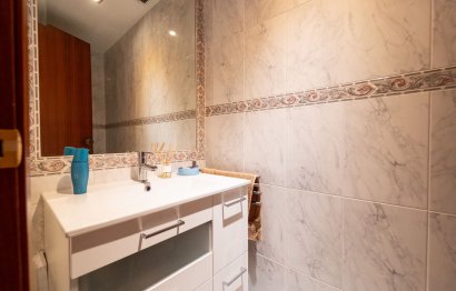 Resale - Apartment - Middle Floor Apartment - Fuengirola - Torreblanca