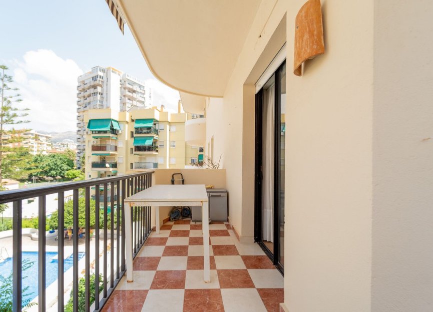 Resale - Apartment - Middle Floor Apartment - Fuengirola - Torreblanca