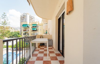 Resale - Apartment - Middle Floor Apartment - Fuengirola - Torreblanca