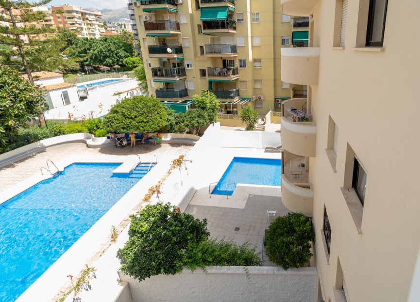 Resale - Apartment - Middle Floor Apartment - Fuengirola - Torreblanca