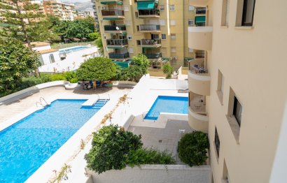 Resale - Apartment - Middle Floor Apartment - Fuengirola - Torreblanca
