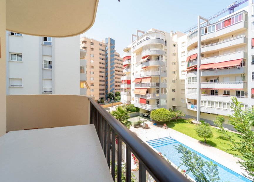 Resale - Apartment - Middle Floor Apartment - Fuengirola - Torreblanca