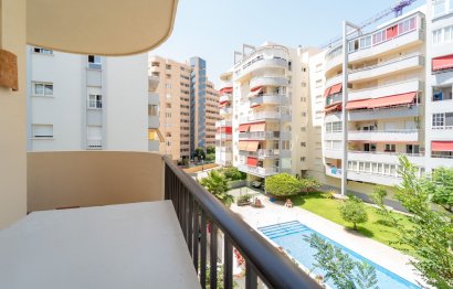 Resale - Apartment - Middle Floor Apartment - Fuengirola - Torreblanca