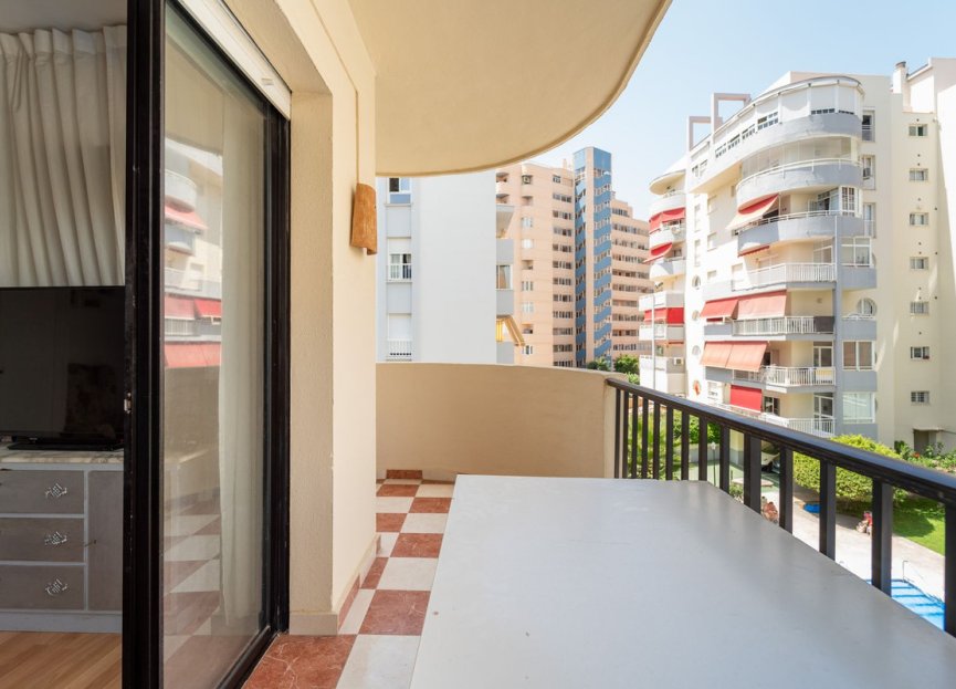 Resale - Apartment - Middle Floor Apartment - Fuengirola - Torreblanca