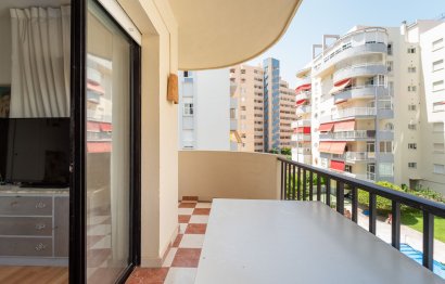 Resale - Apartment - Middle Floor Apartment - Fuengirola - Torreblanca
