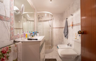 Resale - Apartment - Middle Floor Apartment - Fuengirola - Torreblanca