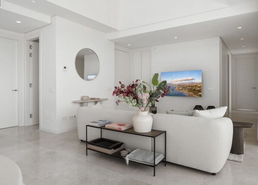 Resale - Apartment - Penthouse - Benahavís - Benahavís Centro