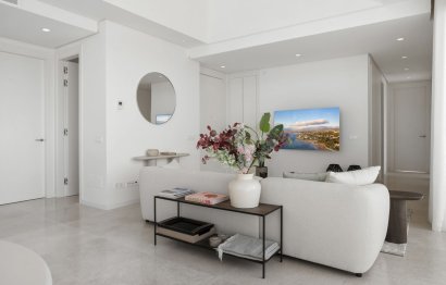 Resale - Apartment - Penthouse - Benahavís - Benahavís Centro