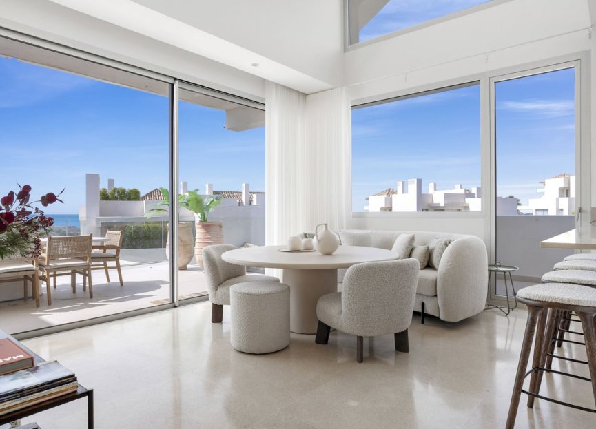 Resale - Apartment - Penthouse - Benahavís - Benahavís Centro