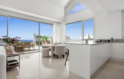 Resale - Apartment - Penthouse - Benahavís - Benahavís Centro