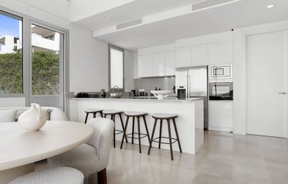 Resale - Apartment - Penthouse - Benahavís - Benahavís Centro