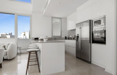 Resale - Apartment - Penthouse - Benahavís - Benahavís Centro