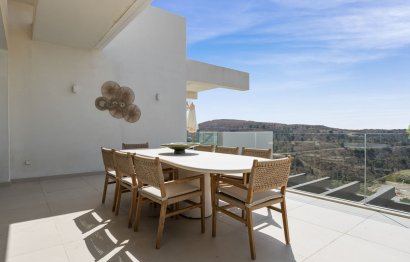 Resale - Apartment - Penthouse - Benahavís - Benahavís Centro