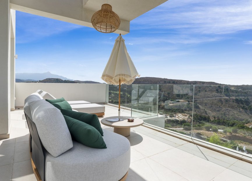 Resale - Apartment - Penthouse - Benahavís - Benahavís Centro