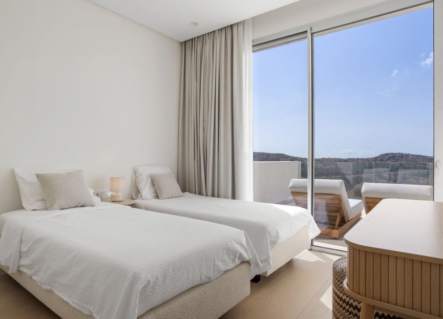 Resale - Apartment - Penthouse - Benahavís - Benahavís Centro