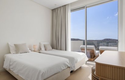 Resale - Apartment - Penthouse - Benahavís - Benahavís Centro