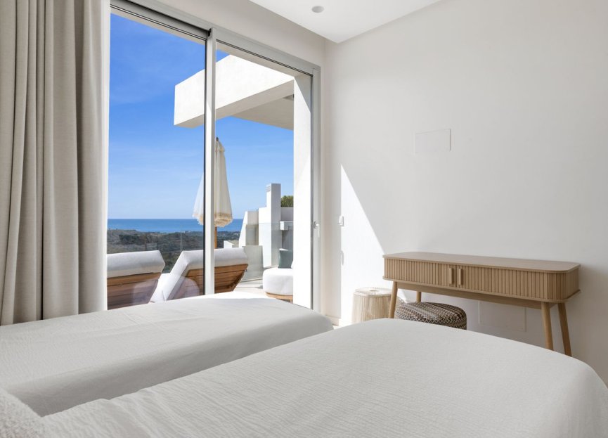 Resale - Apartment - Penthouse - Benahavís - Benahavís Centro