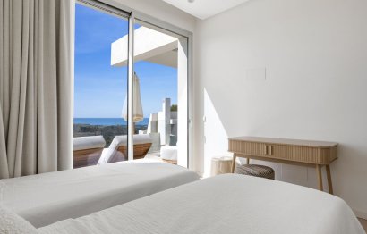 Resale - Apartment - Penthouse - Benahavís - Benahavís Centro