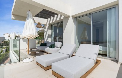 Resale - Apartment - Penthouse - Benahavís - Benahavís Centro