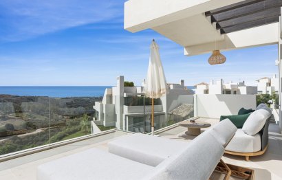 Resale - Apartment - Penthouse - Benahavís - Benahavís Centro