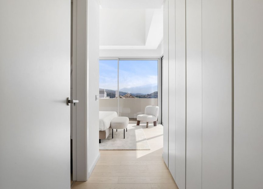 Resale - Apartment - Penthouse - Benahavís - Benahavís Centro