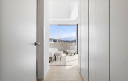 Resale - Apartment - Penthouse - Benahavís - Benahavís Centro