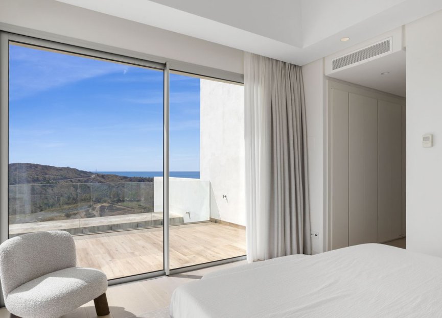 Resale - Apartment - Penthouse - Benahavís - Benahavís Centro