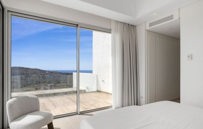 Resale - Apartment - Penthouse - Benahavís - Benahavís Centro