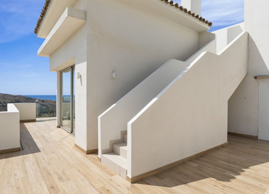 Resale - Apartment - Penthouse - Benahavís - Benahavís Centro