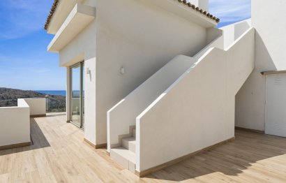 Resale - Apartment - Penthouse - Benahavís - Benahavís Centro