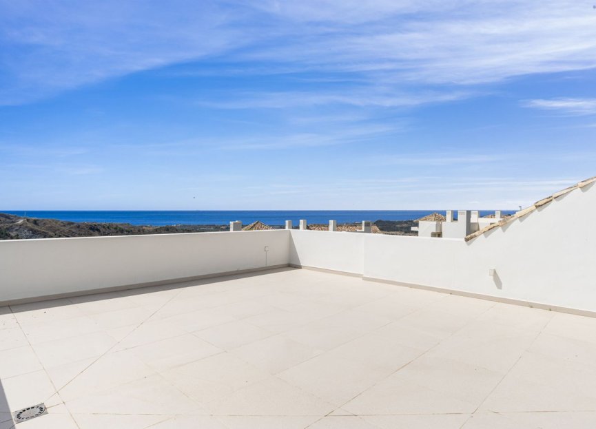 Resale - Apartment - Penthouse - Benahavís - Benahavís Centro