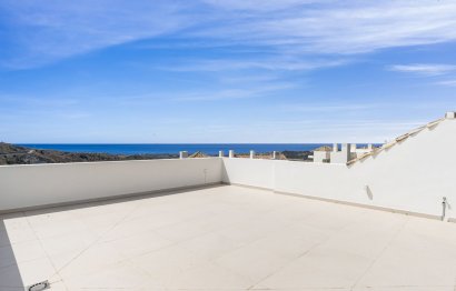 Resale - Apartment - Penthouse - Benahavís - Benahavís Centro