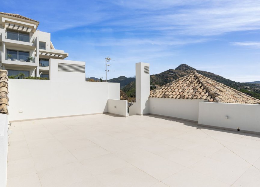 Resale - Apartment - Penthouse - Benahavís - Benahavís Centro