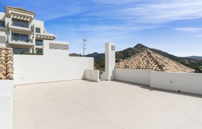 Resale - Apartment - Penthouse - Benahavís - Benahavís Centro