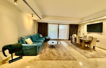 Resale - Ground floor apartment - Marbella - San Pedro De Alcantara