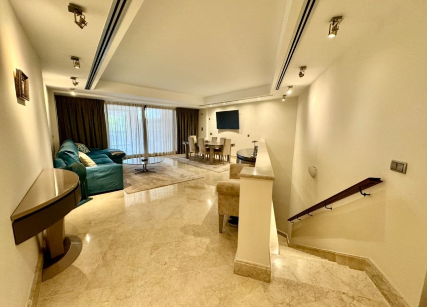 Resale - Ground floor apartment - Marbella - San Pedro De Alcantara