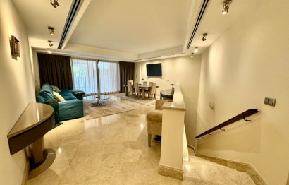 Resale - Ground floor apartment - Marbella - San Pedro De Alcantara