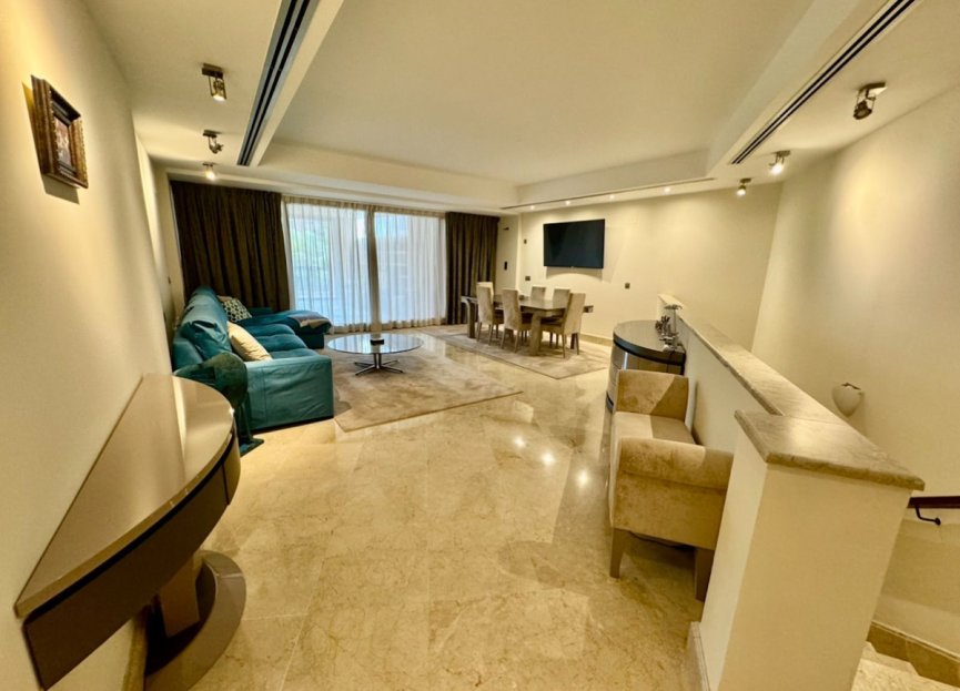 Resale - Ground floor apartment - Marbella - San Pedro De Alcantara