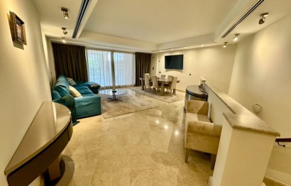 Resale - Ground floor apartment - Marbella - San Pedro De Alcantara