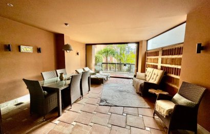 Resale - Ground floor apartment - Marbella - San Pedro De Alcantara