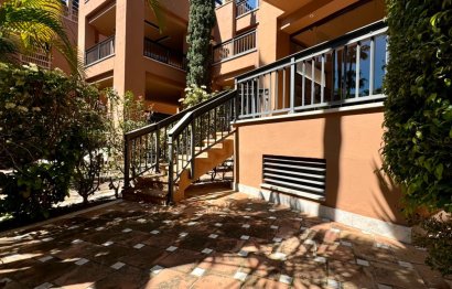 Resale - Ground floor apartment - Marbella - San Pedro De Alcantara