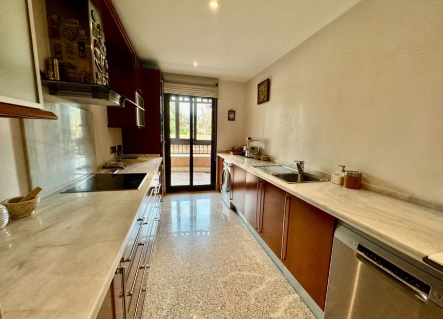 Resale - Ground floor apartment - Marbella - San Pedro De Alcantara