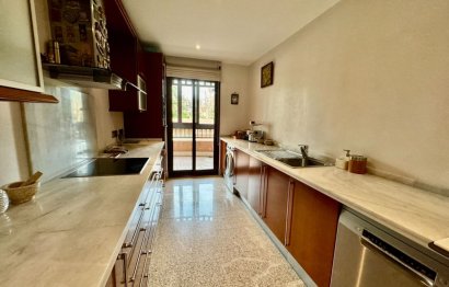 Resale - Ground floor apartment - Marbella - San Pedro De Alcantara