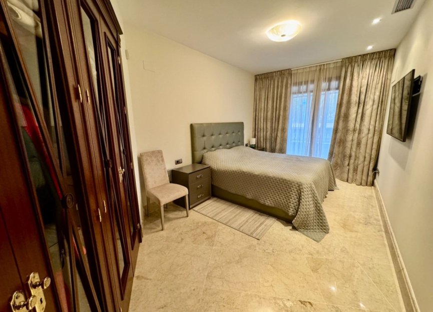 Resale - Ground floor apartment - Marbella - San Pedro De Alcantara